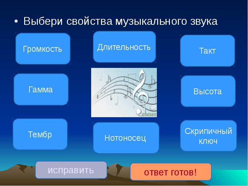 Графическое изображение музыкального звука 4 буквы