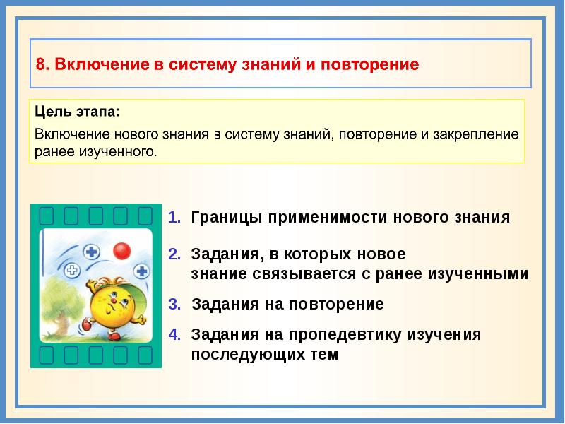 Этап открытие нового знания цель этапа. Структура урока по петерсону деятельностный метод. Структура урока по петерсону. Включение в систему знаний и повторение. Структура урока Петерсон.