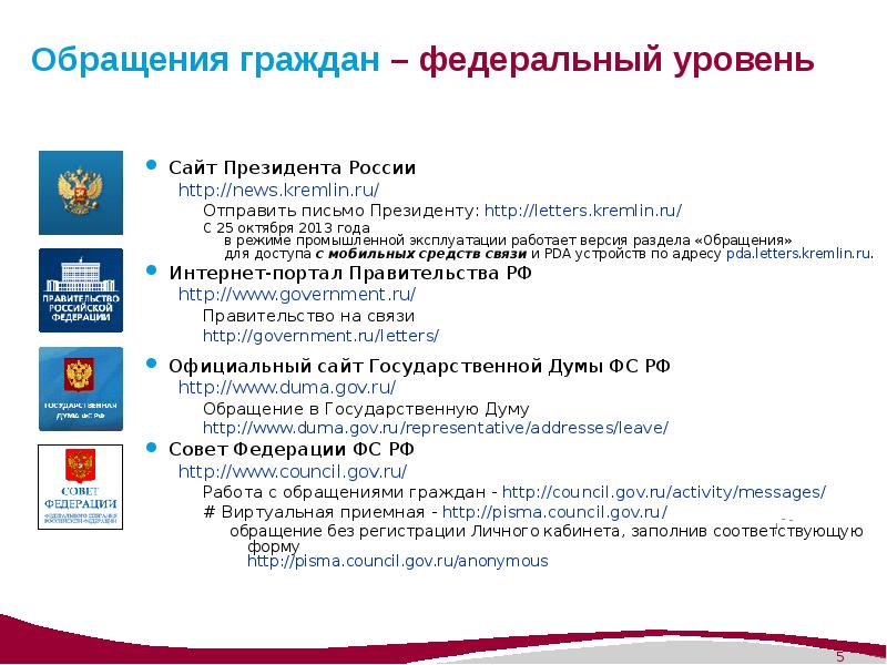 Уровень сайт. Обращения граждан президент России. Раздел для обращения граждан на сайте партии. Раздел для обращения граждан на сайте. Обращение граждан Путину официальный сайт.