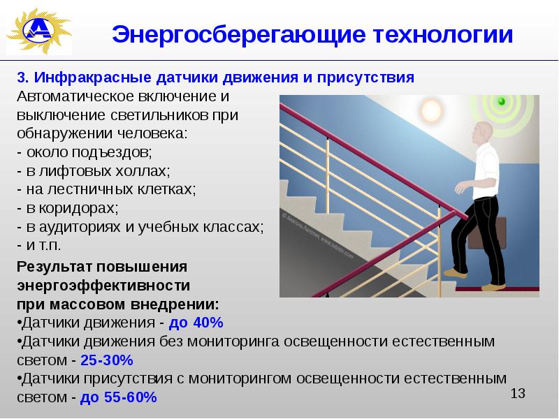 Основы энергосбережения презентация