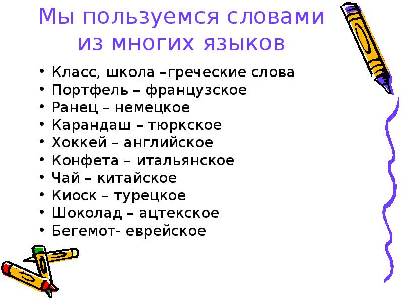 Разбор слова портфель. Разбор слова портфель