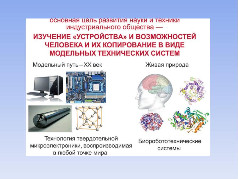 Природоподобные технологии презентация