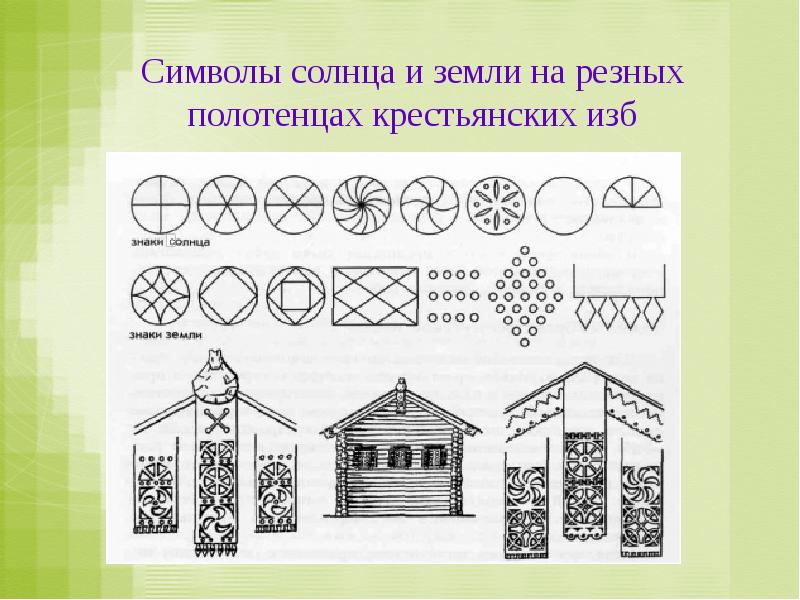 Солярные знаки изо 5 класс рисунок