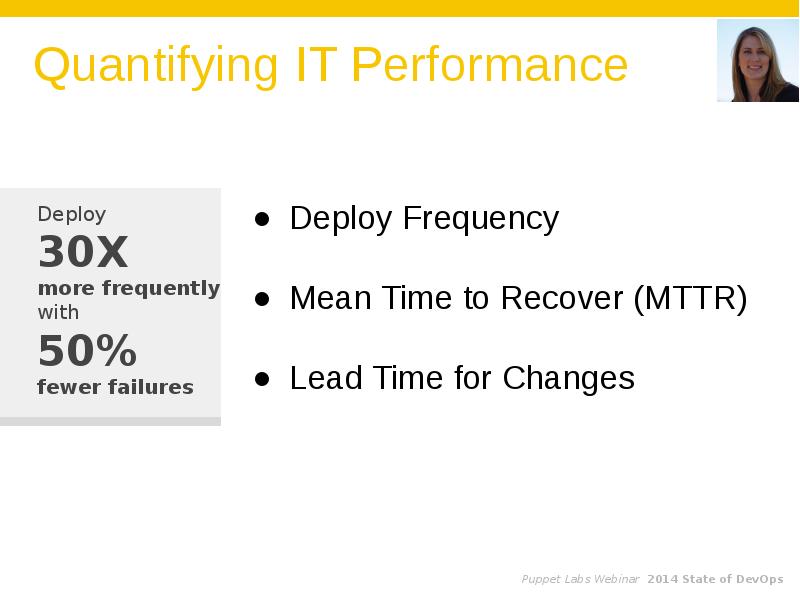 DevOps Means Business