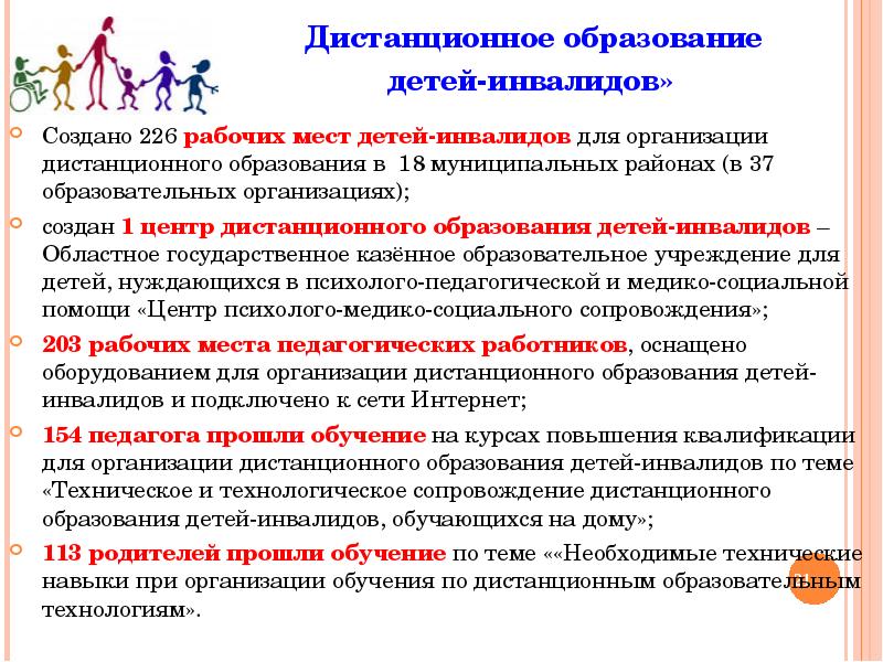 Работа с детьми с овз дистанционно. Дистанционное обучение детей-инвалидов. Дистанционное образование детей с ОВЗ. Дист для детей с ограниченными возможностями. Виды обучения детей инвалидов.