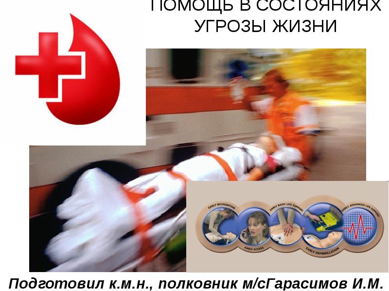 Состояние опасности