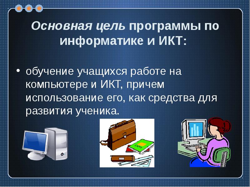 Вопросы к презентации по информатике