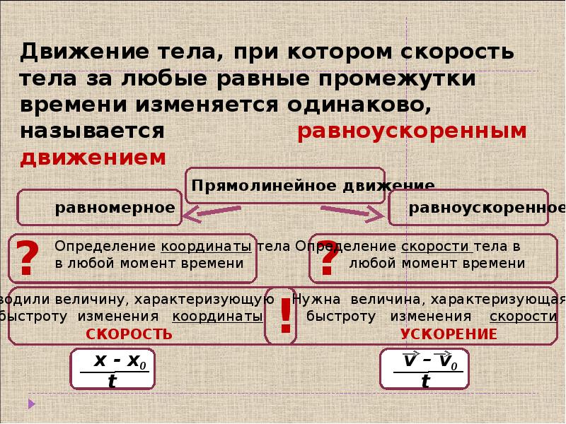 Что называется ускорением. Решение задач на ускорение 9 класс. Задачи на ускорение 9 класс. Скорость тела в любой момент времени. Скорость разделить на ускорение.