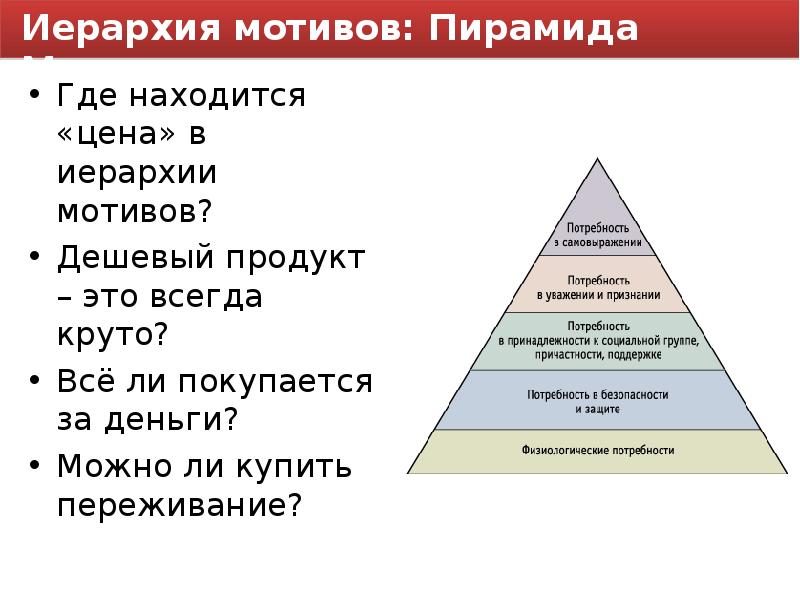 Какая мотивация выходит на первый план в иерархии мотивов младшего школьника