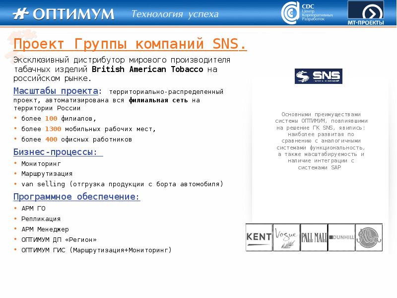 Оптимум номер телефона. Программа Оптимум.