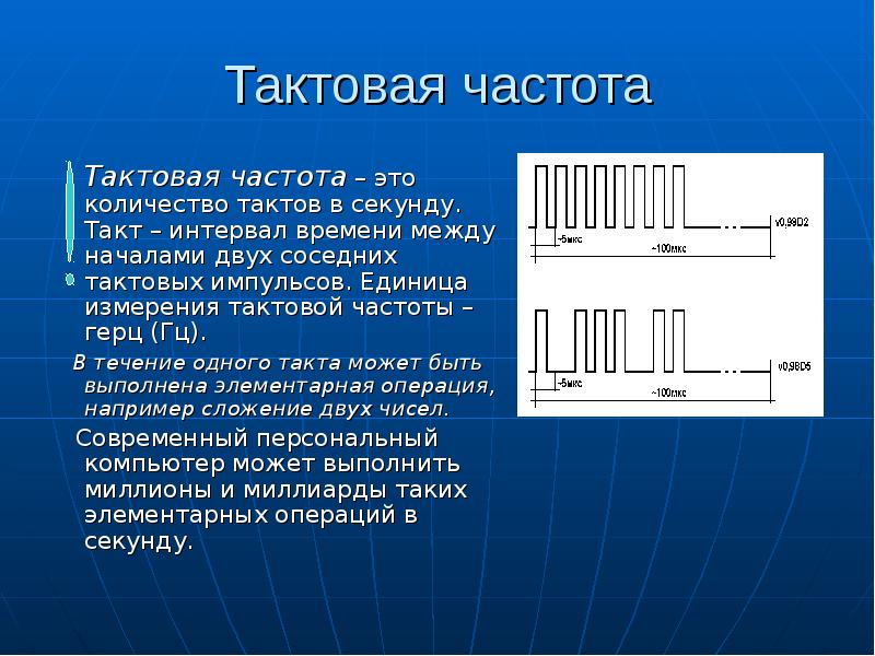 Презентация на тему микропроцессоры история создания использование в современной технике