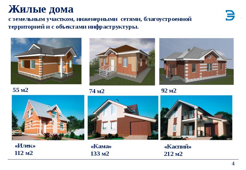 Проект дома илек экодолье