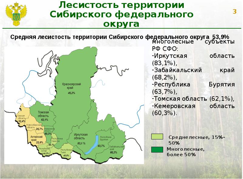 Хабаровская область плотность населения