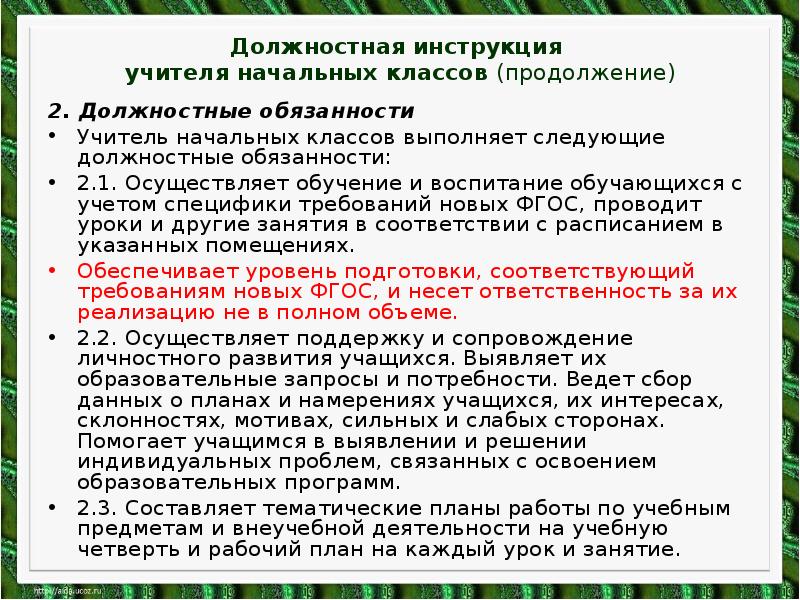 Должностная учитель. Должностная инструкция учителя начальных классов. Обязанности учителя начальных классов. Функциональные обязанности учителя начальных классов. Должностные обязанности учителя начальных классов в школе.