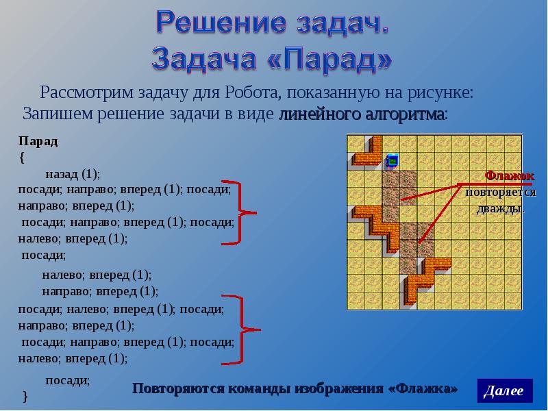 Линейный алгоритм для исполнителя робот. Линейный алгоритм робот. составление линейных алгоритмов для исполнителя робот. линейные алгоритмы для исполнителя робот. решение задач.. вспомогательный алгоритм робот.