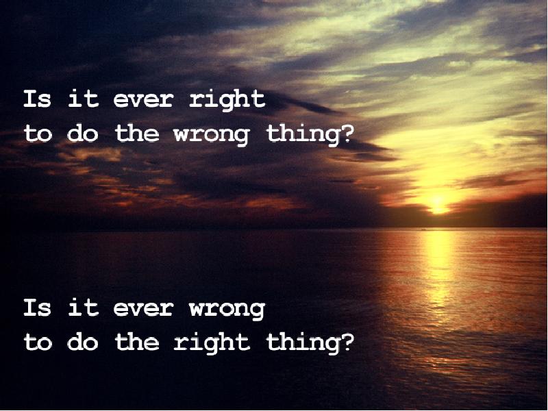 Who do you think of more. The most thought-provoking questions. Thought provoking. Provocative questions.