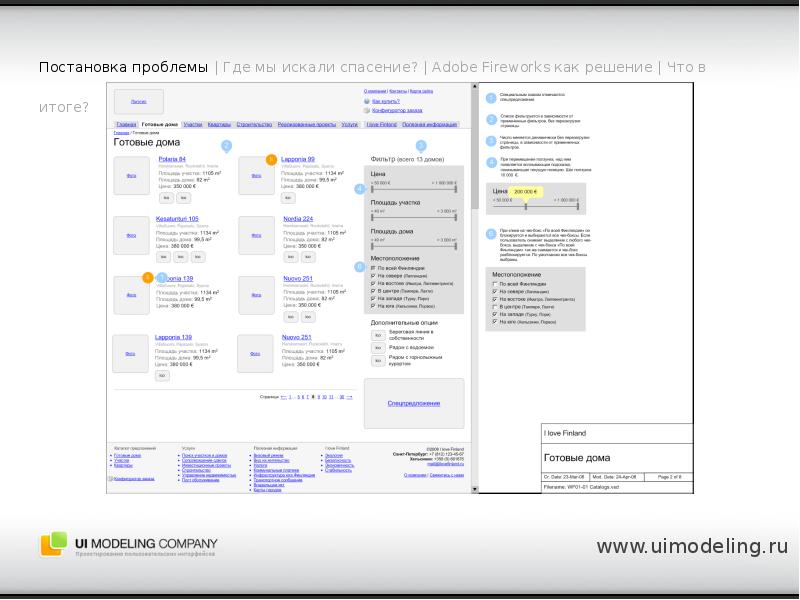 Ui modeling