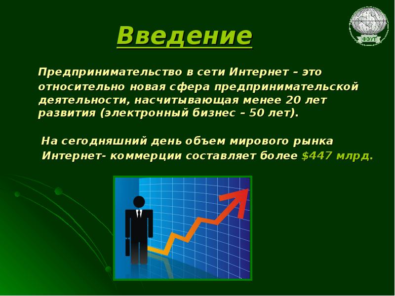 Реклама в интернете презентация