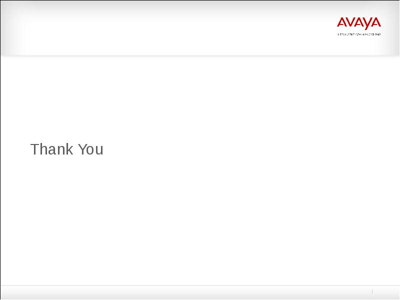Thank You Thank You