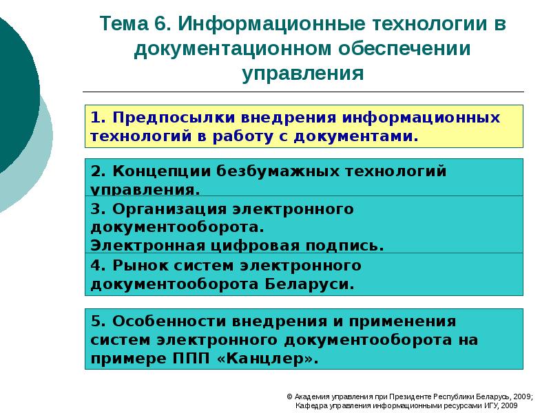 Проблемы по информационным технологиям. Проблемы по информационным технологиям