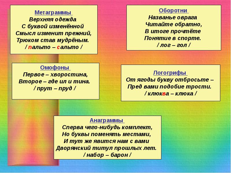 Смысл менять. Пальто анаграмма. Одна буква меняет смысл слова. Изменение одной буквы в слове меняет смысл. Слова в которых меняется одна буква и меняется смысл.