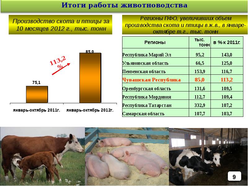 Агропромышленный комплекс ярославской области презентация