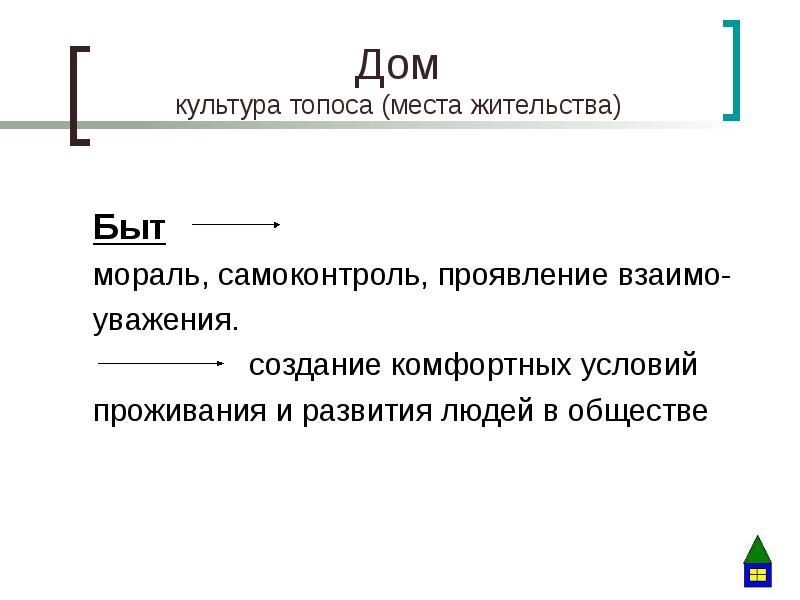 Семья и быт презентация 11 класс презентация