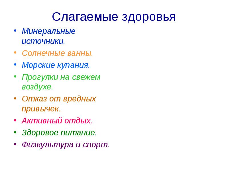 Слагаемые образа жизни. Слагаемые здоровья презентация. Слагаемые здорового образа. Слагаемые здоровья классный час. Перечислите слагаемые здорового образа жизни.