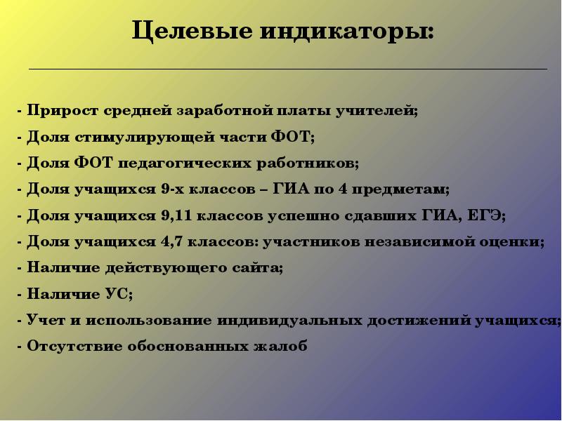 Пилотный проект по оплате труда педагогических работников