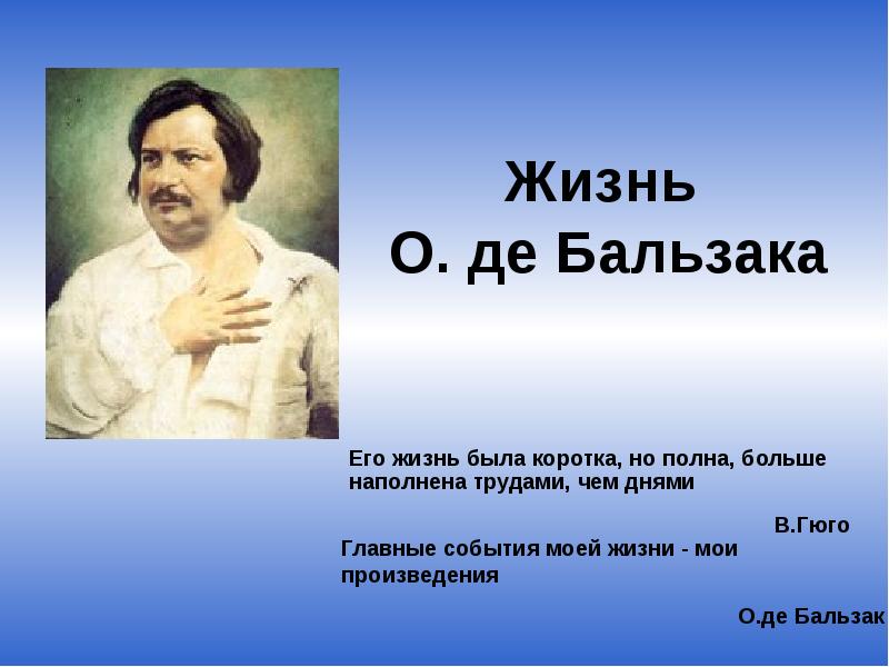 Имя бальзака. О де Бальзак. Жизнь и творчество Бальзака. Жизнь и творчество Бальзака презентация. Оноре де Бальзак высказывания.