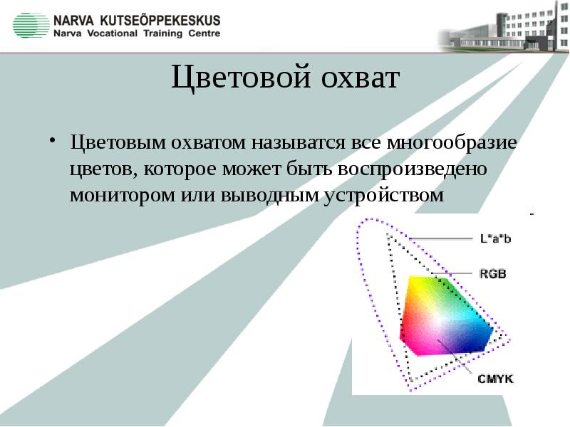 Презентация цветовые модели компьютерной графики