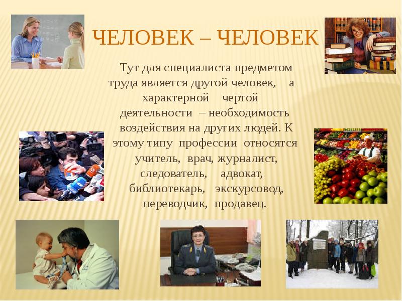 Презентация человек чело века