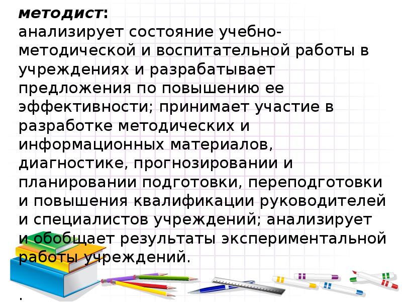 Контроль качества образования презентация