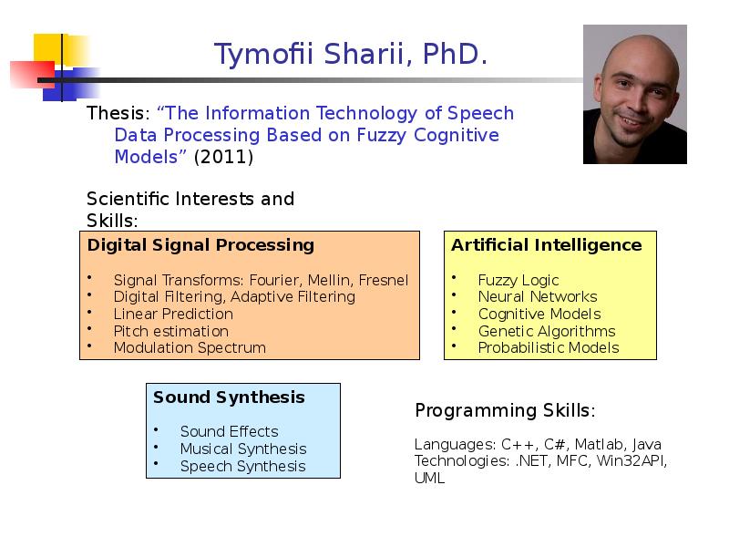 Phd thesis university of. PHD thesis.