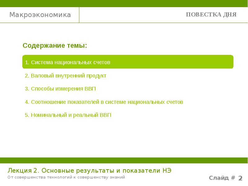 Повестка дня содержит. Повестка дня содержит