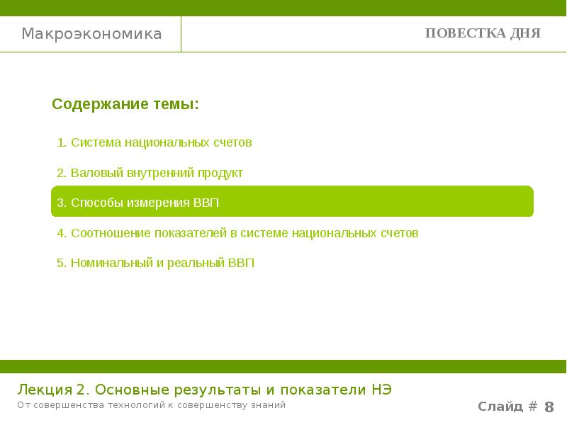 Повестка дня содержит. Повестка дня содержит