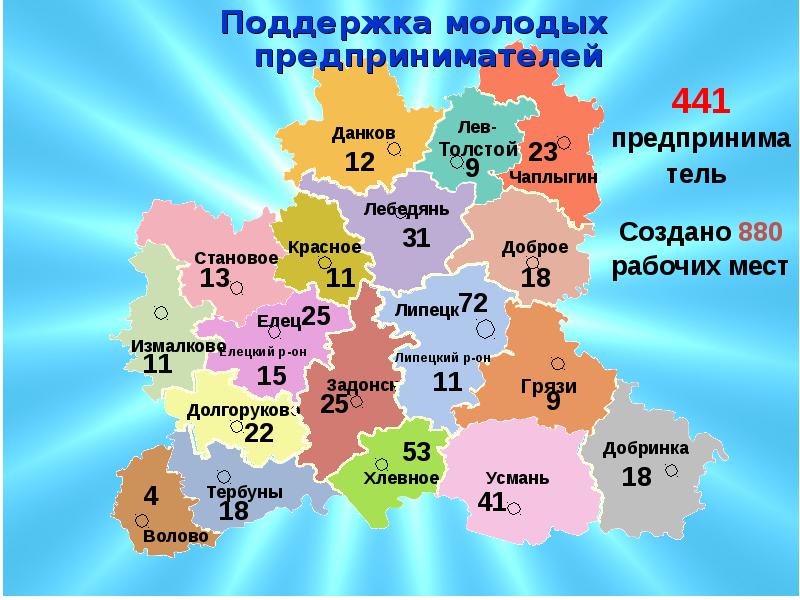 Карта осадков в чаплыгине липецкой