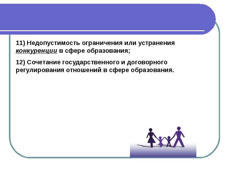 Ограничение образования. Недопустимости ограничения или устранения конкуренции в сфере. Недопустимости ограничения конкуренции в сфере образования. Устранения конкуренции в сфере образования. Соперничество в образовательной сфере.