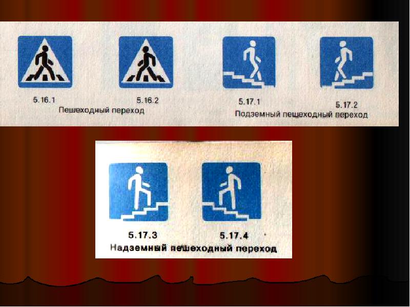 Презентация правила движения достойны уважения презентация