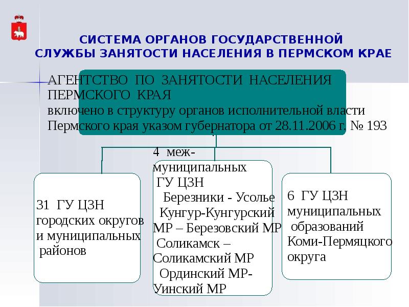 Органы занятости. Система органов занятости. Государственная система органов службы занятости. Структура государственных органов занятости населения. Структура органов занятости населения в РФ.