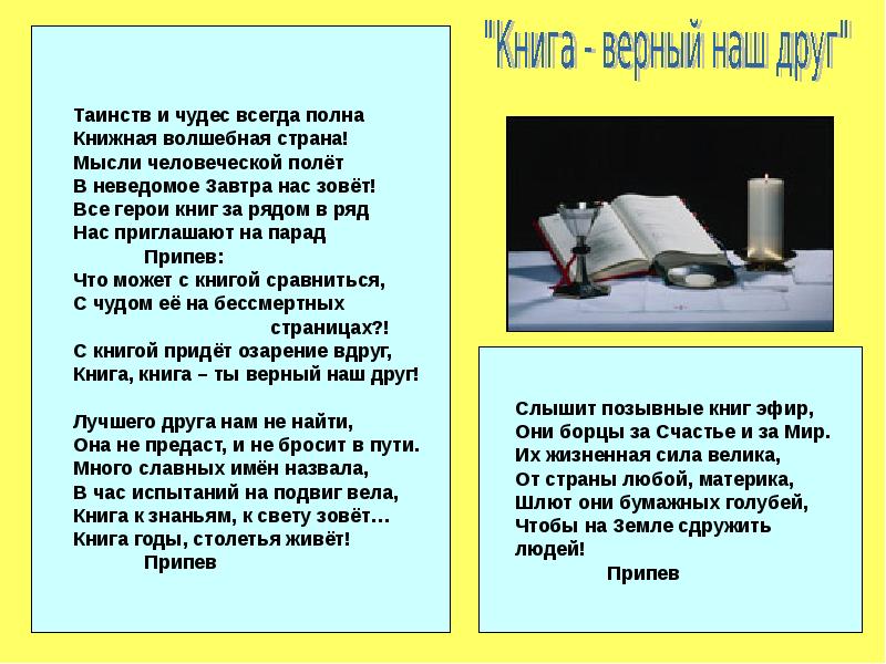 Книга друг человека презентация