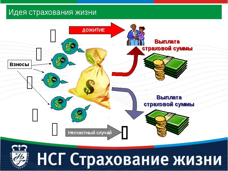 Презентация страхования жизни