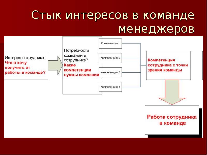 Точки зрения команда. Интересы команды. Стык интересов. Потребности команды проекта. Интересы команды примеры.