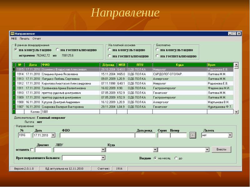 Фиэмк федеральная интегрированная электронная медицинская карта