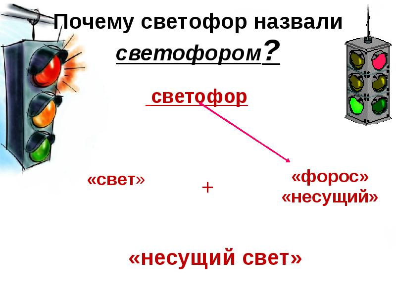 Почему светофор называют помощником водителей и пешеходов