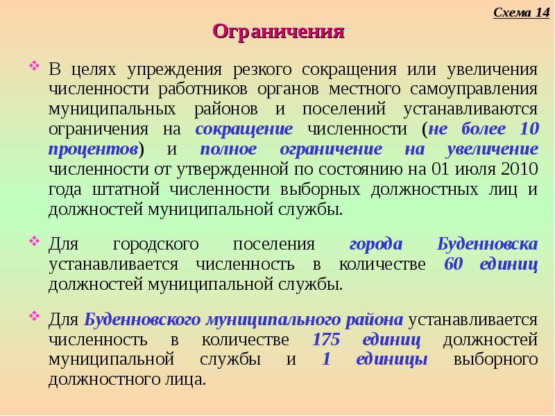 Увеличение числа работников. Упреждением называется. Муниципальная услуга сокращает число работников муниципальной сферы.