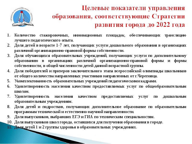 План работы инновационной площадки в школе