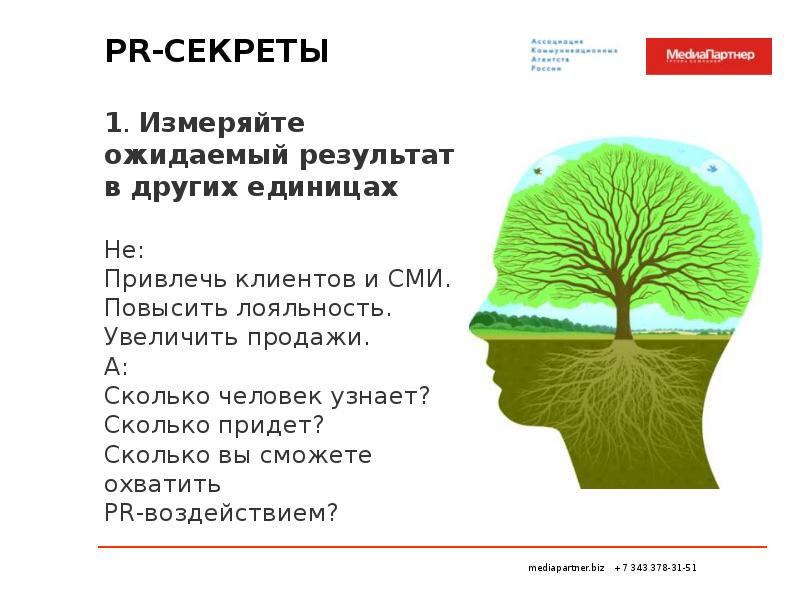 План информационных поводов