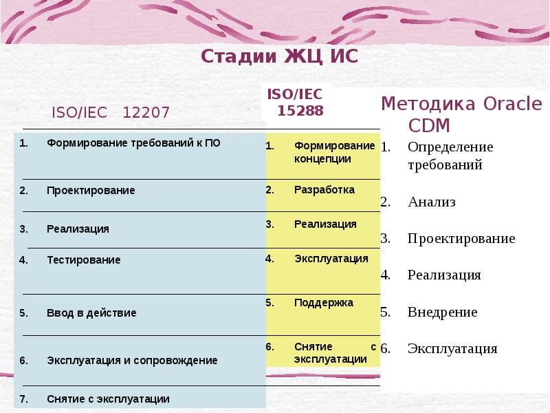 Понятие программа проектов