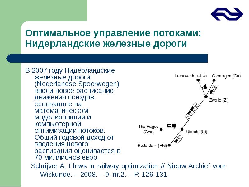 Моделирование транспортных потоков презентация